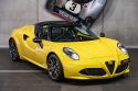 2016 Alfa Romeo 4C Spider 2dr TCT 6sp 1.7T 