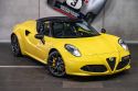 2016 Alfa Romeo 4C Spider 2dr TCT 6sp 1.7T 