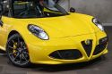 2016 Alfa Romeo 4C Spider 2dr TCT 6sp 1.7T 