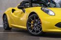 2016 Alfa Romeo 4C Spider 2dr TCT 6sp 1.7T 