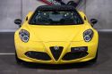 2016 Alfa Romeo 4C Spider 2dr TCT 6sp 1.7T 