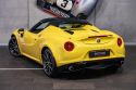 2016 Alfa Romeo 4C Spider 2dr TCT 6sp 1.7T 