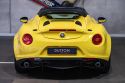 2016 Alfa Romeo 4C Spider 2dr TCT 6sp 1.7T 