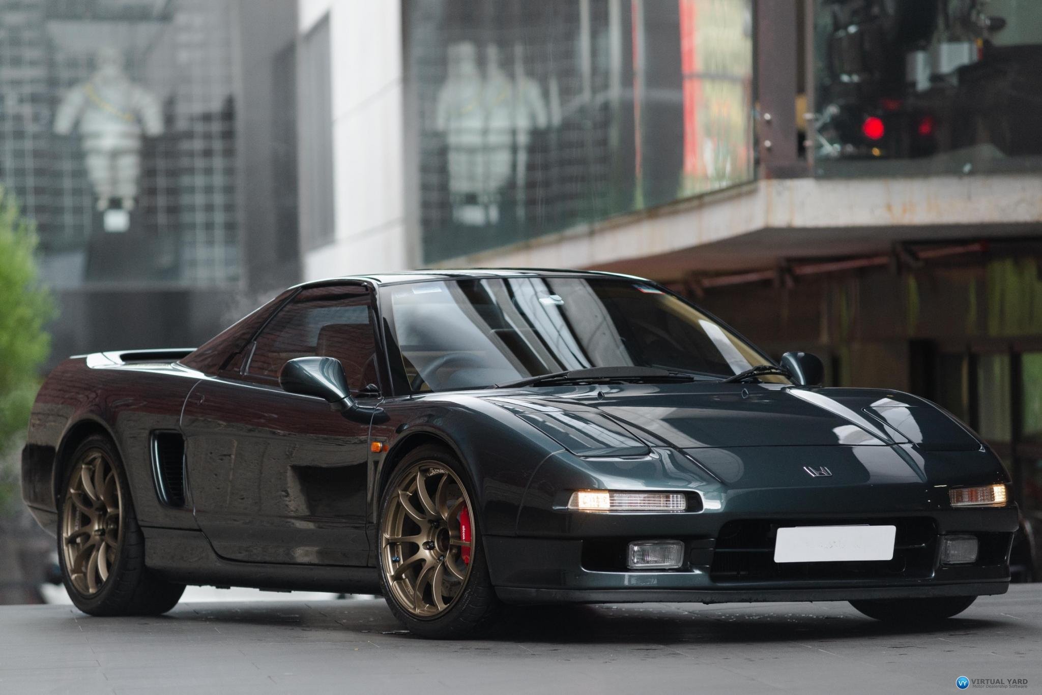 1994 Honda NSX Coupe 2dr Man 5sp, 3.0i