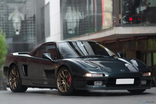 1994 Honda NSX Coupe 2dr Man 5sp, 3.0i 