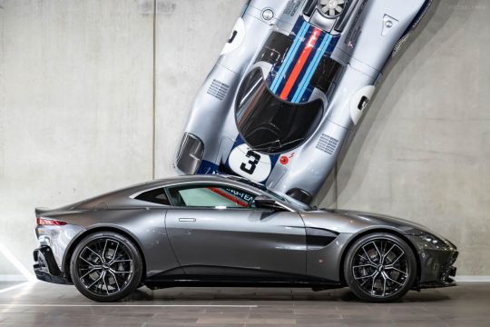 2021 Aston Martin Vantage Coupe 2dr Spts Auto 8sp 4.0TT [MY21] 