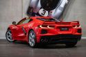 2021 Chevrolet Corvette C8 Stingray 3LT Coupe 2dr DCT 8sp 6.2i [MY22] 