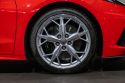 2021 Chevrolet Corvette C8 Stingray 3LT Coupe 2dr DCT 8sp 6.2i [MY22] 