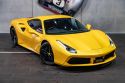 2018 Ferrari 488 GTB F142 Coupe 2dr DCT 7sp 3.9TT 