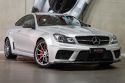 2012 Mercedes-Benz C-Class C204 C63 AMG Black Series Coupe 2dr SPEEDSHIFT MCT 7sp 6.3i [MY12] 