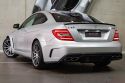 2012 Mercedes-Benz C-Class C204 C63 AMG Black Series Coupe 2dr SPEEDSHIFT MCT 7sp 6.3i [MY12] 