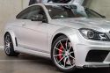 2012 Mercedes-Benz C-Class C204 C63 AMG Black Series Coupe 2dr SPEEDSHIFT MCT 7sp 6.3i [MY12] 