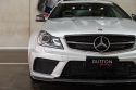 2012 Mercedes-Benz C-Class C204 C63 AMG Black Series Coupe 2dr SPEEDSHIFT MCT 7sp 6.3i [MY12] 