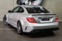 2012 Mercedes-Benz C-Class C204 C63 AMG Black Series Coupe 2dr SPEEDSHIFT MCT 7sp 6.3i [MY12] 