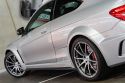 2012 Mercedes-Benz C-Class C204 C63 AMG Black Series Coupe 2dr SPEEDSHIFT MCT 7sp 6.3i [MY12] 