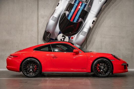 2016 PORSCHE 911 CARRERA GTS 991 II MY17 