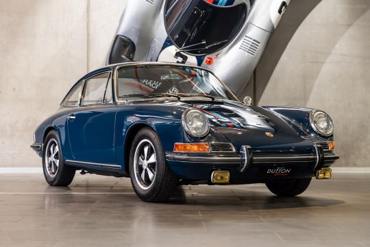 1966 Porsche 911 S 