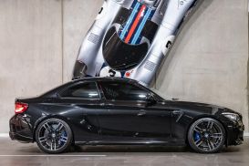 2021 BMW M2 F87 LCI Competition Coupe 2dr Man 6sp 3.0TT 