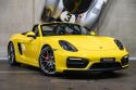 2015 Porsche Boxster 981 GTS Convertible 2dr PDK 7sp 3.4i [MY16] 