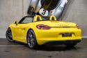 2015 Porsche Boxster 981 GTS Convertible 2dr PDK 7sp 3.4i [MY16] 