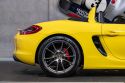 2015 Porsche Boxster 981 GTS Convertible 2dr PDK 7sp 3.4i [MY16] 