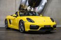 2015 Porsche Boxster 981 GTS Convertible 2dr PDK 7sp 3.4i [MY16] 