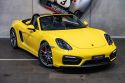 2015 Porsche Boxster 981 GTS Convertible 2dr PDK 7sp 3.4i [MY16] 