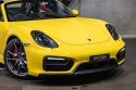 2015 Porsche Boxster 981 GTS Convertible 2dr PDK 7sp 3.4i [MY16] 