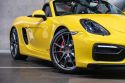 2015 Porsche Boxster 981 GTS Convertible 2dr PDK 7sp 3.4i [MY16] 