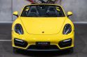 2015 Porsche Boxster 981 GTS Convertible 2dr PDK 7sp 3.4i [MY16] 