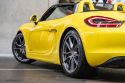 2015 Porsche Boxster 981 GTS Convertible 2dr PDK 7sp 3.4i [MY16] 