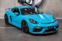 2020 Porsche 718 982 Cayman GT4 Coupe 2dr Man 6sp 4.0i [MY20] 