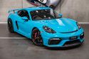 2020 Porsche 718 982 Cayman GT4 Coupe 2dr Man 6sp 4.0i [MY20] 