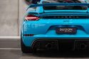 2020 Porsche 718 982 Cayman GT4 Coupe 2dr Man 6sp 4.0i [MY20] 