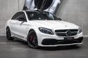 2016 Mercedes-Benz C-Class W205 C63 AMG S Sedan 4dr SPEEDSHIFT MCT 7sp 4.0TT [Jun] 