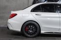 2016 Mercedes-Benz C-Class W205 C63 AMG S Sedan 4dr SPEEDSHIFT MCT 7sp 4.0TT [Jun] 