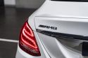 2016 Mercedes-Benz C-Class W205 C63 AMG S Sedan 4dr SPEEDSHIFT MCT 7sp 4.0TT [Jun] 