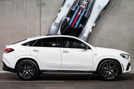 2021 Mercedes-Benz GLE-Class C167 GLE53 AMG Coupe 5dr SPEEDSHIFT TCT 9sp 4MATIC+ 3.0TeC 