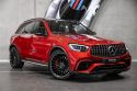 2021 Mercedes-Benz GLC-Class X253 GLC63 AMG S Wagon 5dr SPEEDSHIFT MCT 9sp 4MATIC+ 4.0TT 