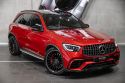 2021 Mercedes-Benz GLC-Class X253 GLC63 AMG S Wagon 5dr SPEEDSHIFT MCT 9sp 4MATIC+ 4.0TT 