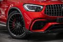 2021 Mercedes-Benz GLC-Class X253 GLC63 AMG S Wagon 5dr SPEEDSHIFT MCT 9sp 4MATIC+ 4.0TT 