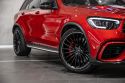 2021 Mercedes-Benz GLC-Class X253 GLC63 AMG S Wagon 5dr SPEEDSHIFT MCT 9sp 4MATIC+ 4.0TT 