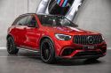 2021 Mercedes-Benz GLC-Class X253 GLC63 AMG S Wagon 5dr SPEEDSHIFT MCT 9sp 4MATIC+ 4.0TT 