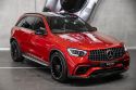 2021 Mercedes-Benz GLC-Class X253 GLC63 AMG S Wagon 5dr SPEEDSHIFT MCT 9sp 4MATIC+ 4.0TT 