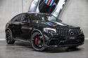 2018 Mercedes-Benz GLC-Class C253 GLC63 AMG S Coupe 5dr SPEEDSHIFT MCT 9sp 4MATIC+ 4.0TT 