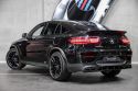 2018 Mercedes-Benz GLC-Class C253 GLC63 AMG S Coupe 5dr SPEEDSHIFT MCT 9sp 4MATIC+ 4.0TT 