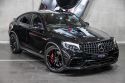 2018 Mercedes-Benz GLC-Class C253 GLC63 AMG S Coupe 5dr SPEEDSHIFT MCT 9sp 4MATIC+ 4.0TT 