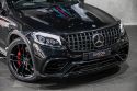 2018 Mercedes-Benz GLC-Class C253 GLC63 AMG S Coupe 5dr SPEEDSHIFT MCT 9sp 4MATIC+ 4.0TT 