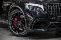 2018 Mercedes-Benz GLC-Class C253 GLC63 AMG S Coupe 5dr SPEEDSHIFT MCT 9sp 4MATIC+ 4.0TT 