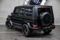 2019 Mercedes-Benz G-Class W463 G63 AMG Wagon 5dr SPEEDSHIFT 9sp 4MATIC 4.0TT [Sep] 